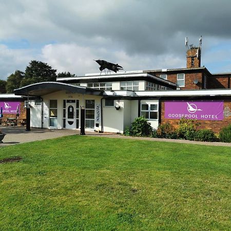Goosepool Hotel Darlington  Exterior foto