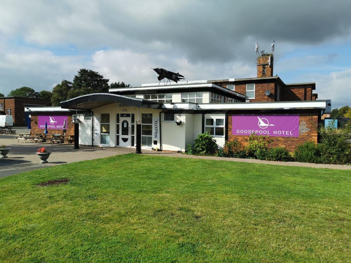 Goosepool Hotel Darlington  Exterior foto