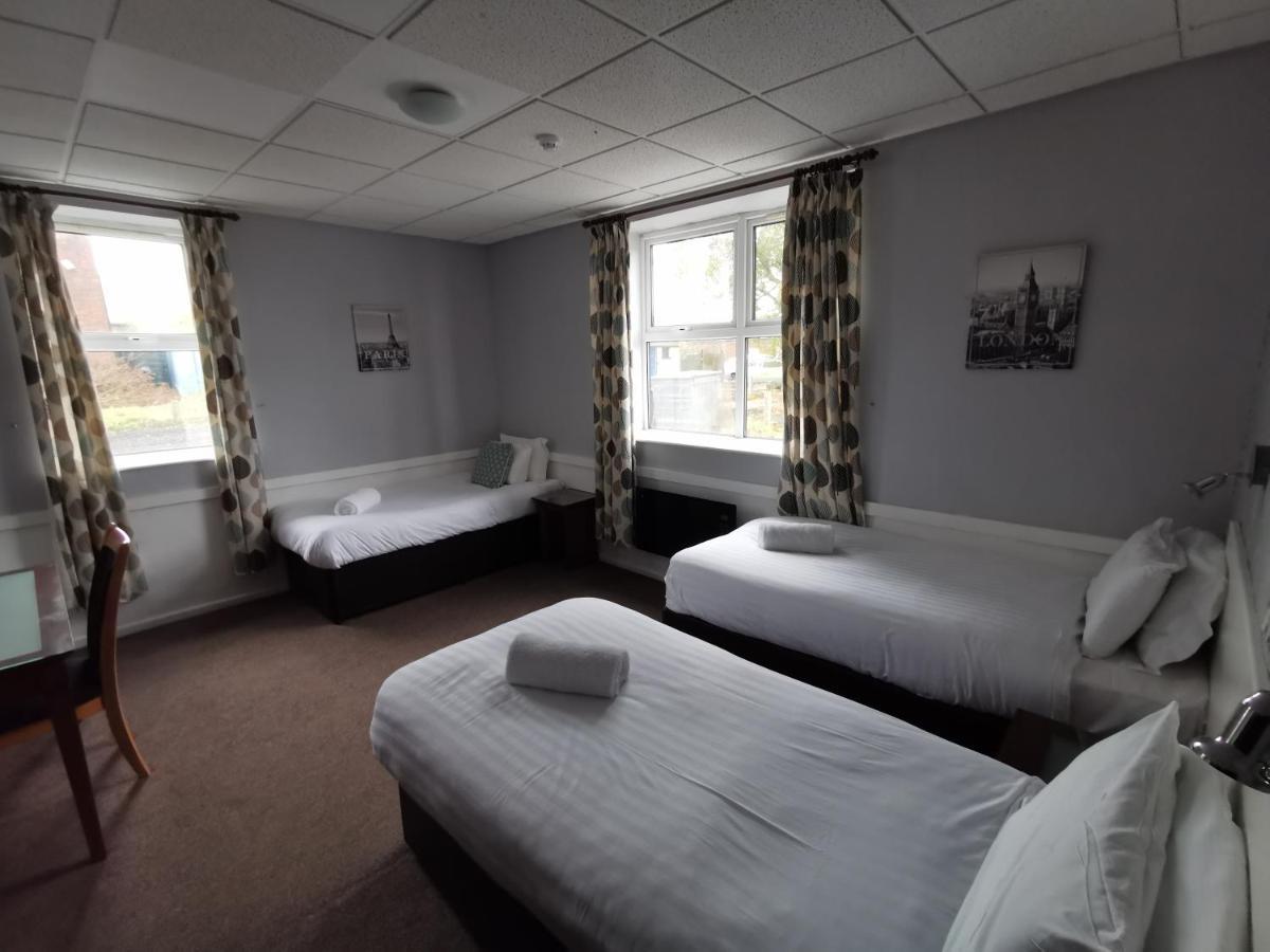 Goosepool Hotel Darlington  Zimmer foto