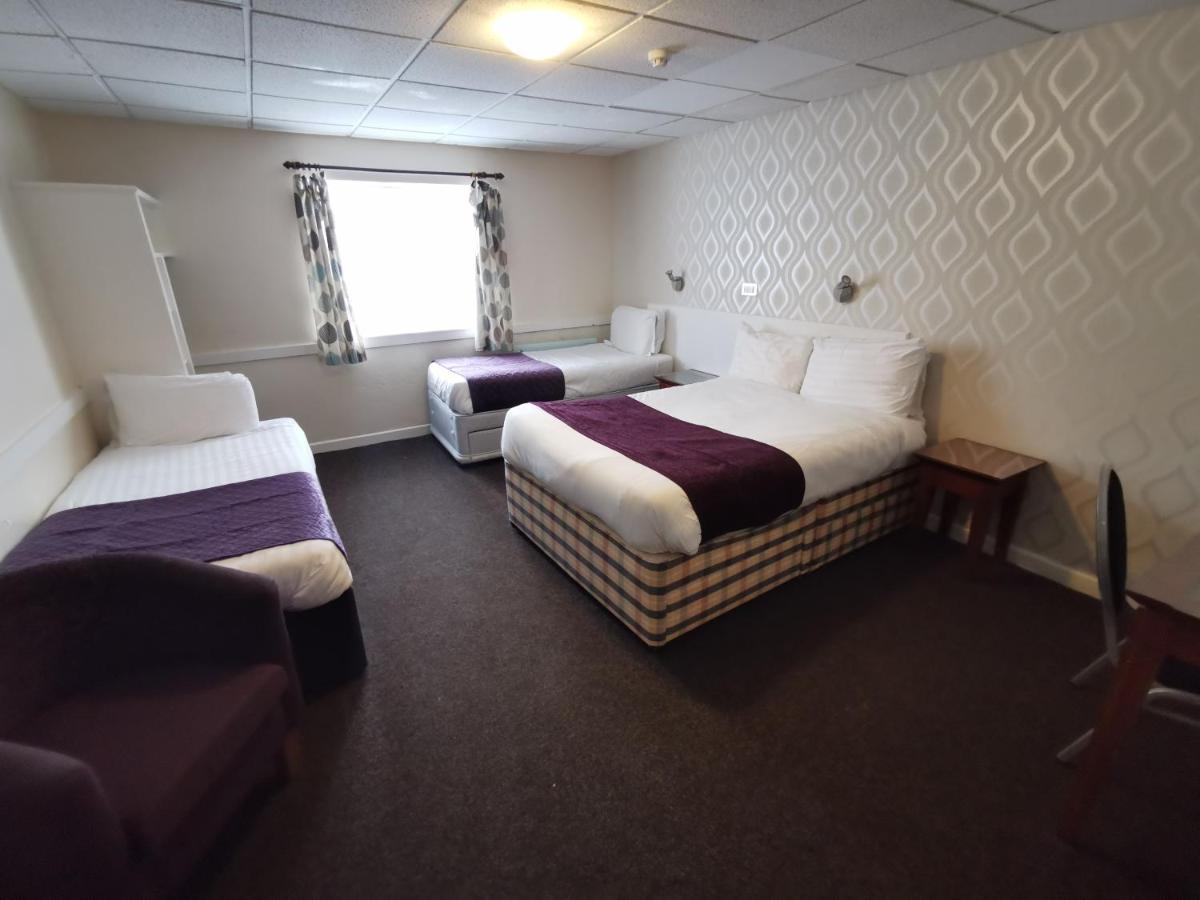Goosepool Hotel Darlington  Zimmer foto