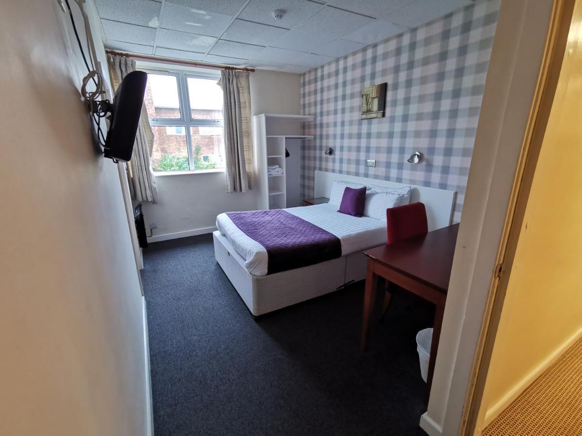 Goosepool Hotel Darlington  Zimmer foto