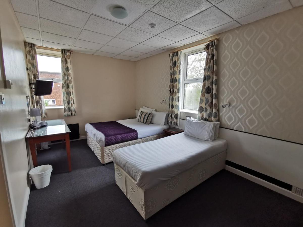 Goosepool Hotel Darlington  Zimmer foto
