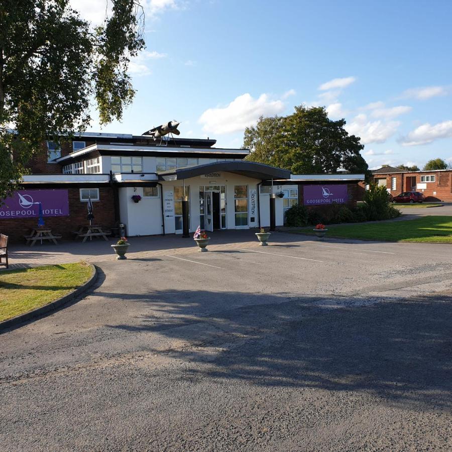 Goosepool Hotel Darlington  Exterior foto